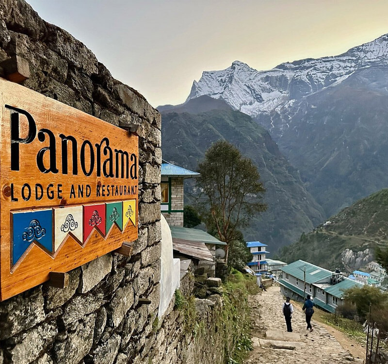 Panorama Lodge and Restaurant