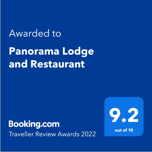 Panorama Lodge and Restaurant